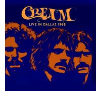 Live In Dallas 1968