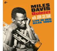 Miles Davis Quintet & John Coltrane - Live In Den Haag - 1960 [VINYL]