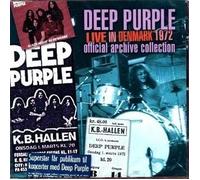 Live in Denmark 1972 by Deep Purple Records (2007-03-27)
