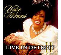 Live in Detroit 2 by VICKIE WINANS (2013-08-02)