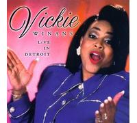 Live in Detroit by Winans, Vickie (1997-06-24)
