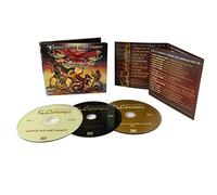 Thor - Live in Detroit 1985 (CD & DVD Set)