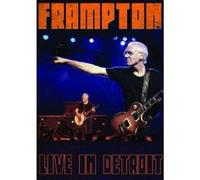 Live in Detroit (DVD) Peter Frampton (US IMPORT)