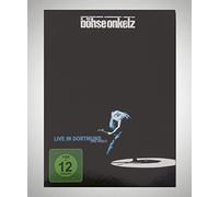 LIVE IN DORTMUND - BÖHSE ONKEL [DVD] [1996]