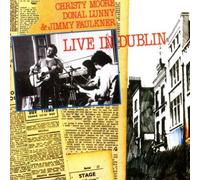 Live In Dublin by Christy Moore (1995-05-03)