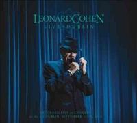 Live in Dublin - Cohen,Leonard CD-JEWEL CASE