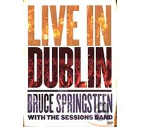 Springsteen Bruce with the Sessions Band - Bruce Springsteen with the Sessions Band: Live in Dublin [dvd] [2007]