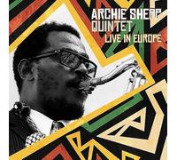 Live In Europ [VINYL]