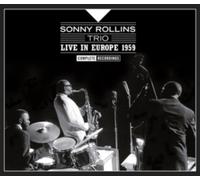 Live in Europe 1959: Complete Recordings