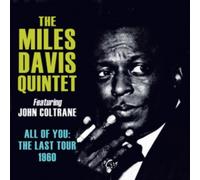 Live In Europe 1960 - Feat. John Coltran