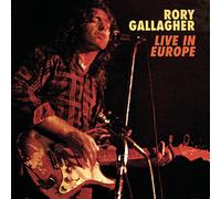 Live in Europe