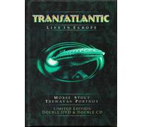 Transatlantic - Live in Europe + 2cd [DVD]