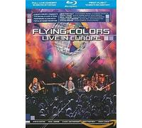 Live In Europe [2013]