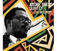 Live In Europe by Archie Shepp Quintet (Vinyl Record 2023)