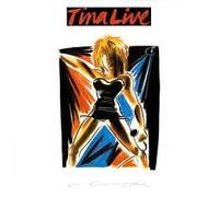 Live in Europe by Turner,Tina (1996-12-17)