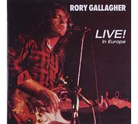 Live! In Europe (Jewel Case)