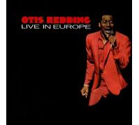 Live in Europe Live Edition by Redding, Otis (1991) Audio CD