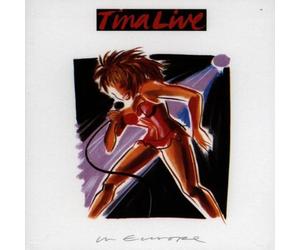 Live in Europe Live Edition by Turner, Tina (1990) Audio CD