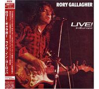 Live In Europe (Paper Sleeve)