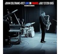 JOHN COLTRANE 4TET - Live In France 1968 - The Complete Concerts - CD - G4z