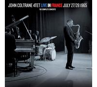 John Coltrane Quartet - Live In France 1968 - The Complete Concerts