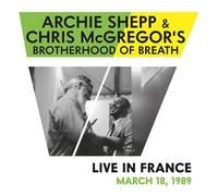 Live In France, March 18th, 1989