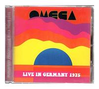 Live In Germany 1975 by Omega (2014-10-21)