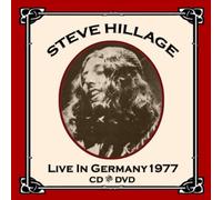 Live In Germany 1977 by Steve Hillage (2010-10-19)