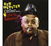 Live in Hannover - with Oscar Peterson Trio by Webster (2009-04-07)