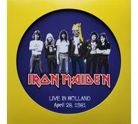 Live in Holland. April 1981 (Picture Disc) [VINYL]