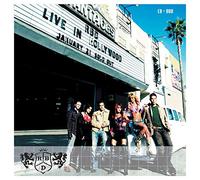 Live In Hollywood (CD+DVD)