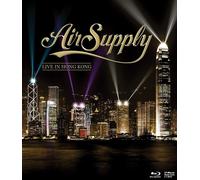 Live in Hong Kong (Blu-ray) Air Supply (US IMPORT)