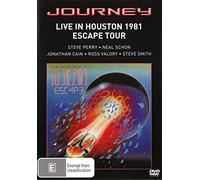 Live in Houston 1981: The Escape Tour [DVD] [Region 1] [US Import] [NTSC]