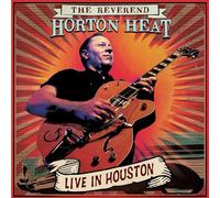 The Reverend Horton Heat – Live In Houston – Vinyl