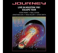 Journey – Live in Houston – CD – Legacy