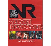 Live In Houston [DVD] [2010] [NTSC]