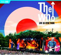 The Who – Live In Hyde Park – CD – US Import