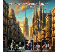 21st Century Schizoid Band Live in Italy (Vinyl) (US IMPORT)