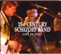 Live in Italy by 21st Century Schizoid Band