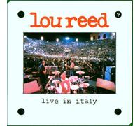 Live in Italy by Lou Reed (2012-04-23)