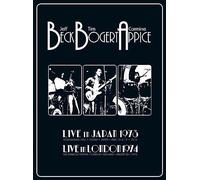 Live In Japan 1973 & Live In London 1974[CD]