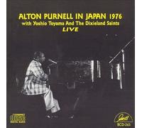 Live in Japan 1976 by Alton Purnell & Yoshio Toyama