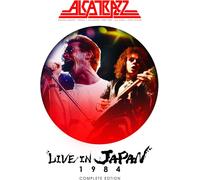 Alcatrazz - Live in Japan 1984 - Complete Edition