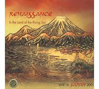 Live In Japan 2001 - In The Land Of The Rising Sun