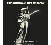 Roy Buchanan - Live In Japan