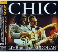 Chic - Live in Japan