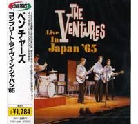 Live In Japan '65