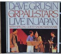 Live in Japan by Dave Grusin & Grp All-Stars