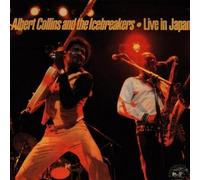 Live in Japan Live Edition by Collins, Albert (1990) Audio CD