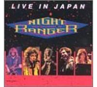 Live in Japan Live Edition by Night Ranger (2003) Audio CD